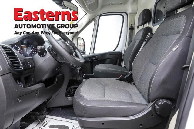 used 2022 Ram ProMaster 1500 car, priced at $19,950