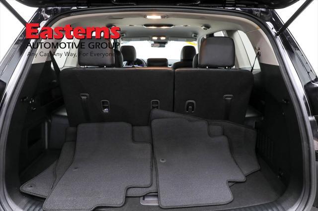 used 2022 Kia Telluride car, priced at $32,550