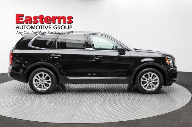 used 2022 Kia Telluride car, priced at $32,550