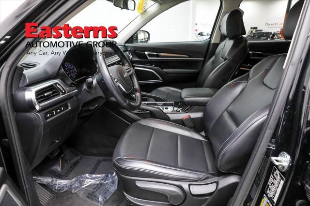 used 2022 Kia Telluride car, priced at $32,550