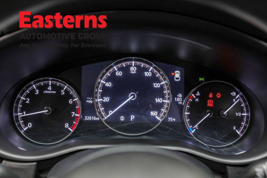 used 2023 Mazda CX-30 car, priced at $21,650