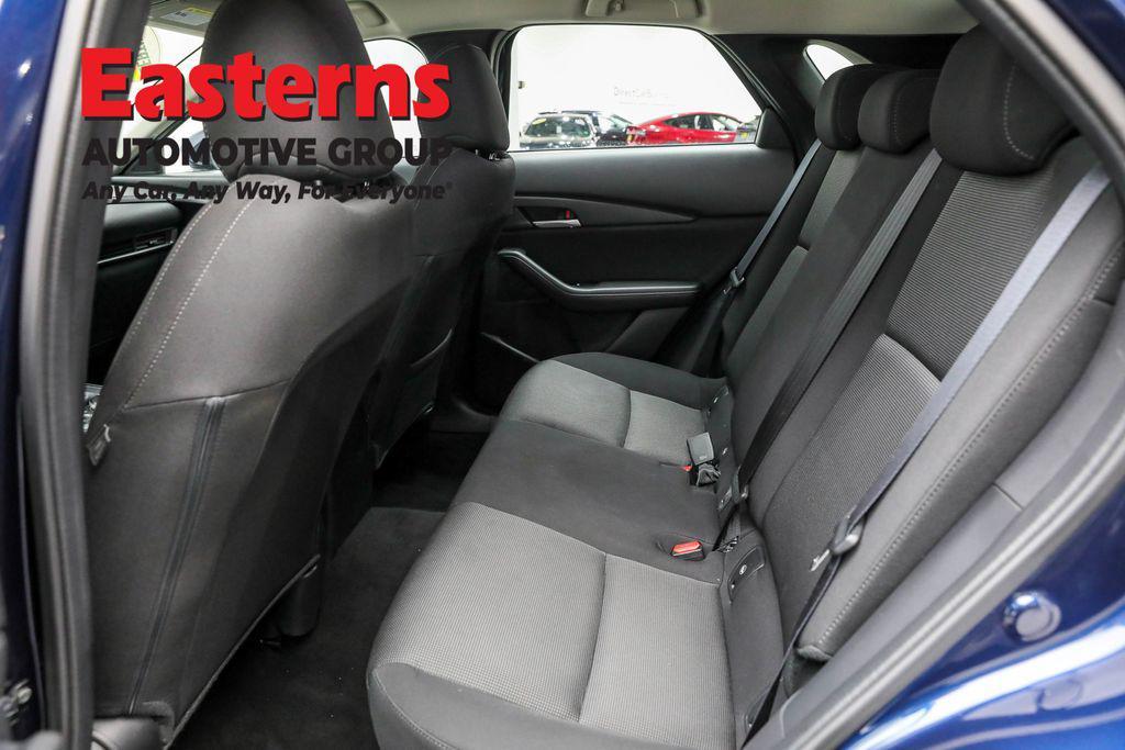 used 2023 Mazda CX-30 car, priced at $21,650