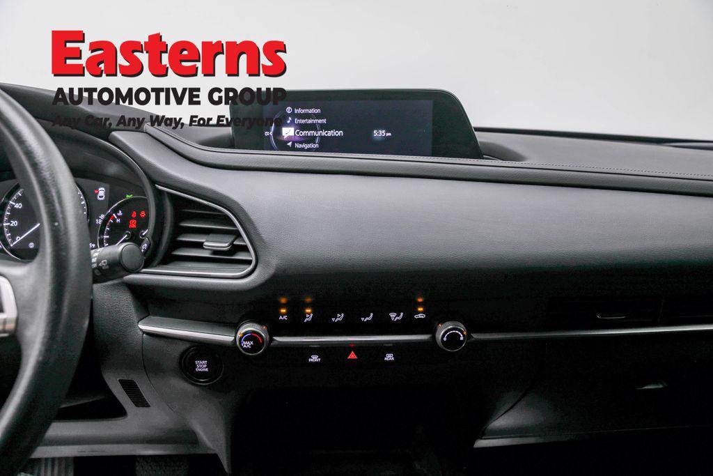 used 2023 Mazda CX-30 car, priced at $21,650