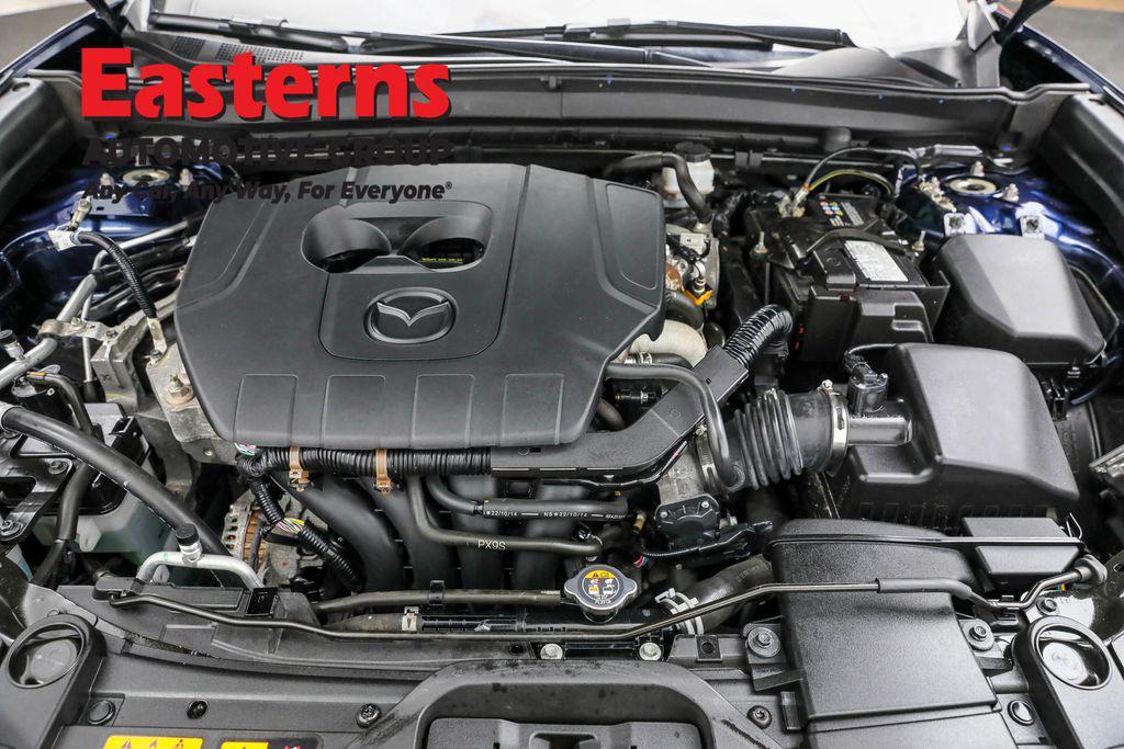 used 2023 Mazda CX-30 car, priced at $21,650