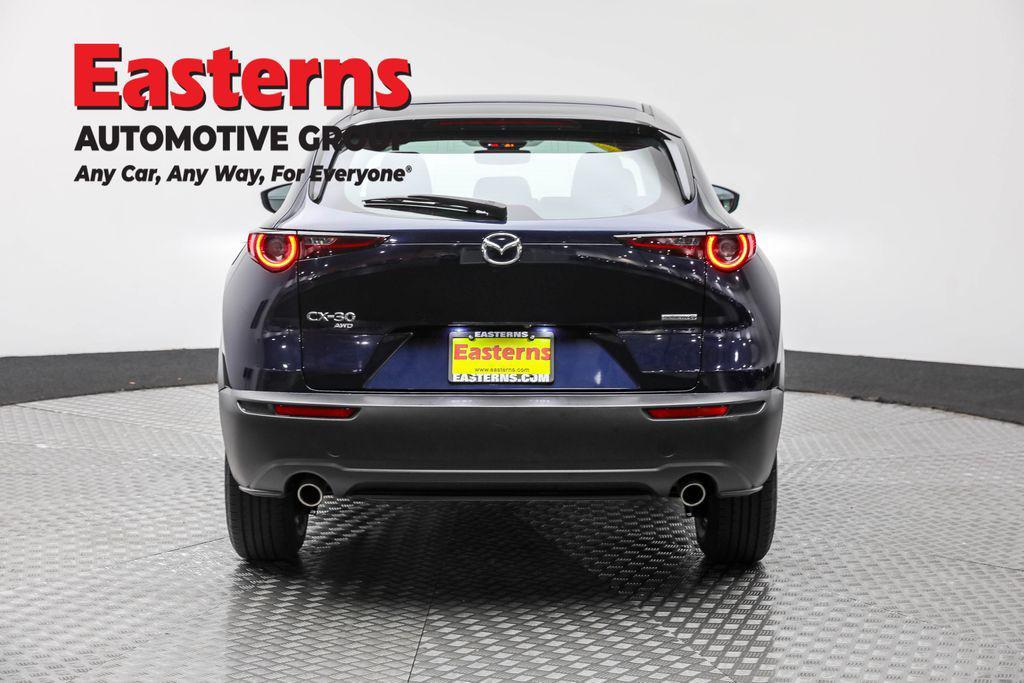 used 2023 Mazda CX-30 car, priced at $21,650