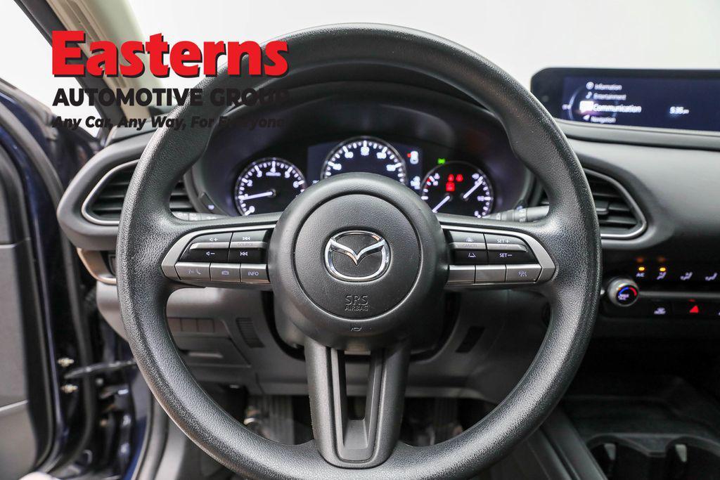 used 2023 Mazda CX-30 car, priced at $21,650