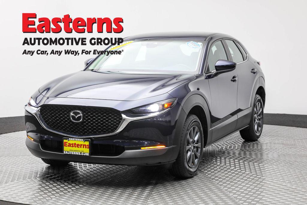used 2023 Mazda CX-30 car, priced at $21,650