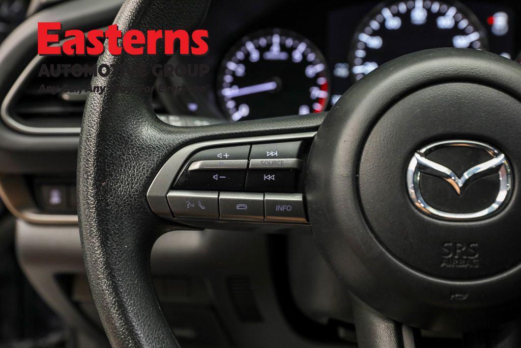 used 2023 Mazda CX-30 car, priced at $21,650