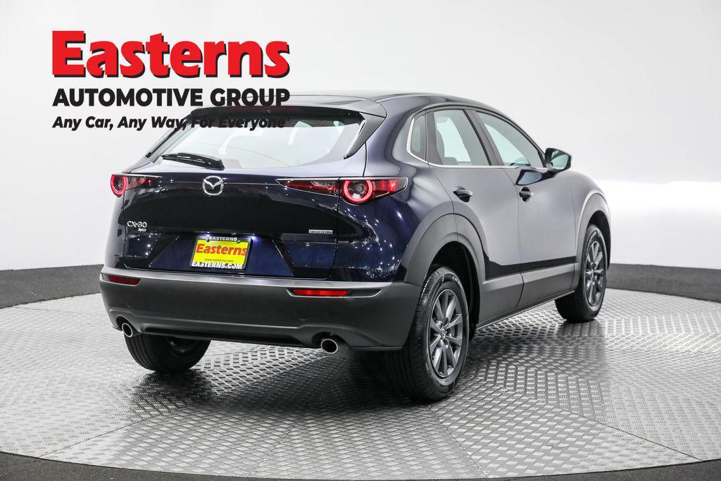 used 2023 Mazda CX-30 car, priced at $21,650