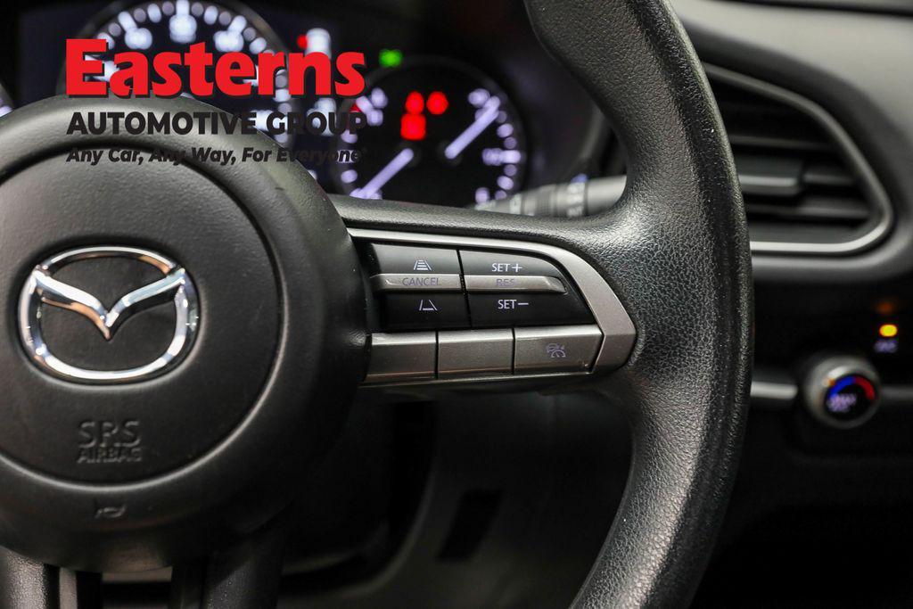 used 2023 Mazda CX-30 car, priced at $21,650