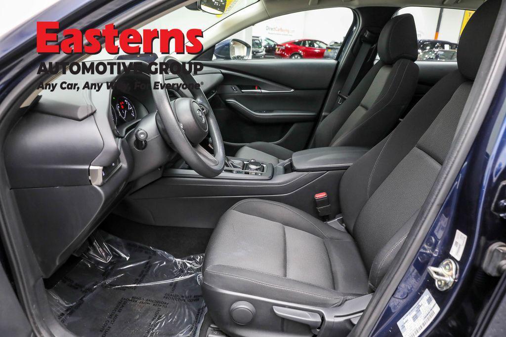 used 2023 Mazda CX-30 car, priced at $21,650