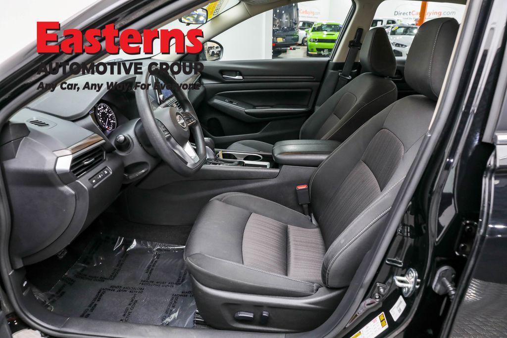 used 2024 Nissan Altima car, priced at $19,175