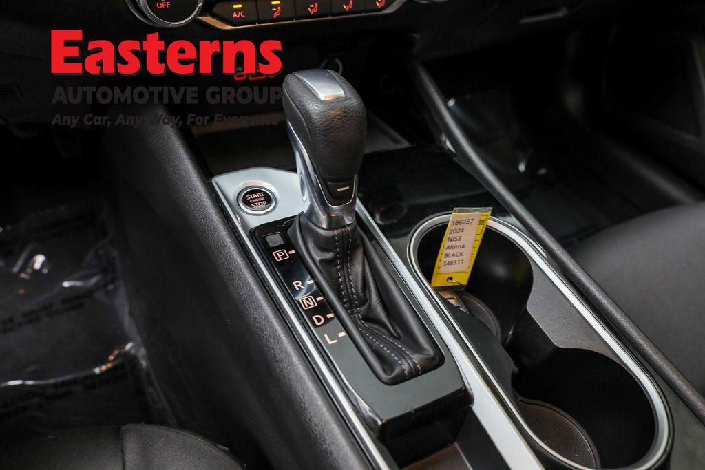 used 2024 Nissan Altima car, priced at $19,175