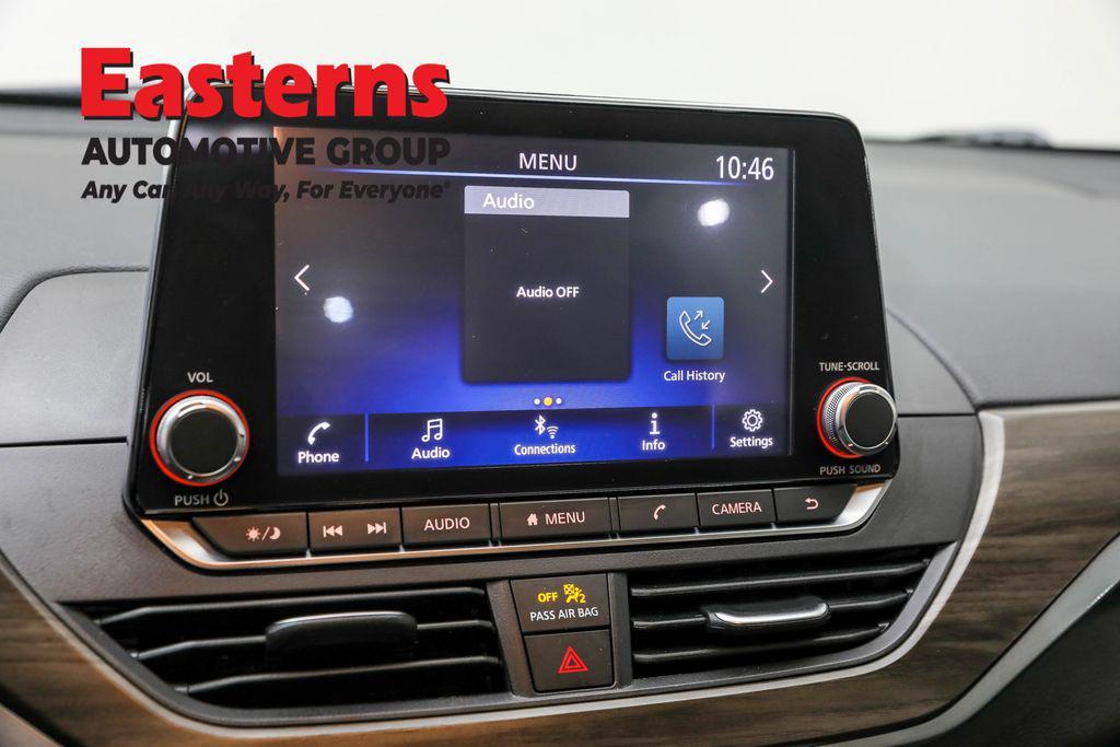 used 2024 Nissan Altima car, priced at $19,175