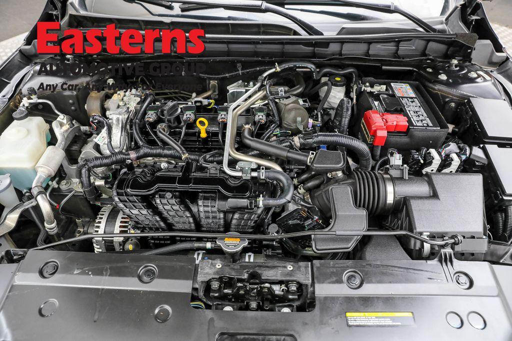 used 2024 Nissan Altima car, priced at $19,175