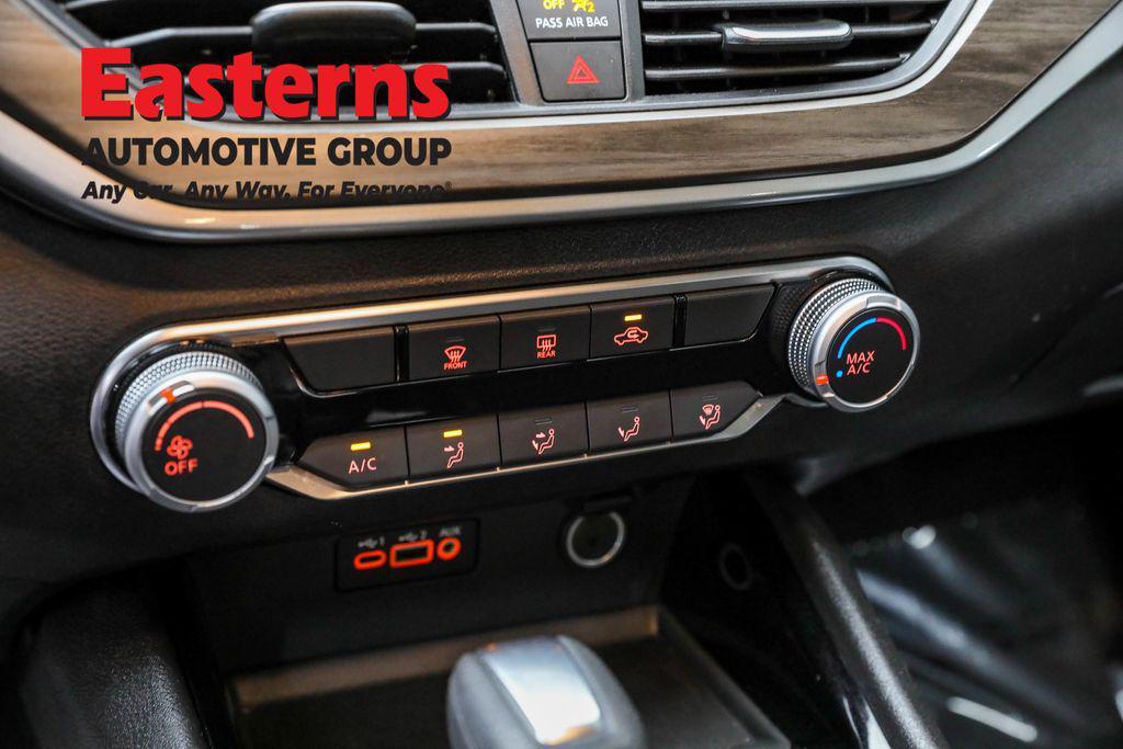 used 2024 Nissan Altima car, priced at $19,175