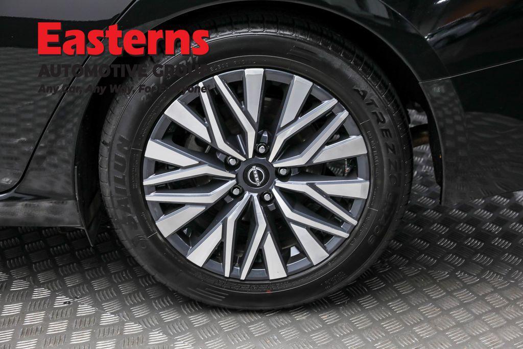 used 2024 Nissan Altima car, priced at $19,175