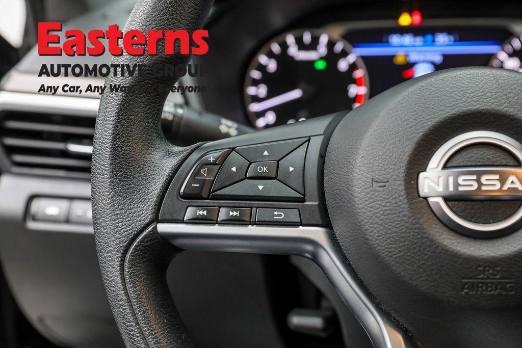 used 2024 Nissan Altima car, priced at $19,175