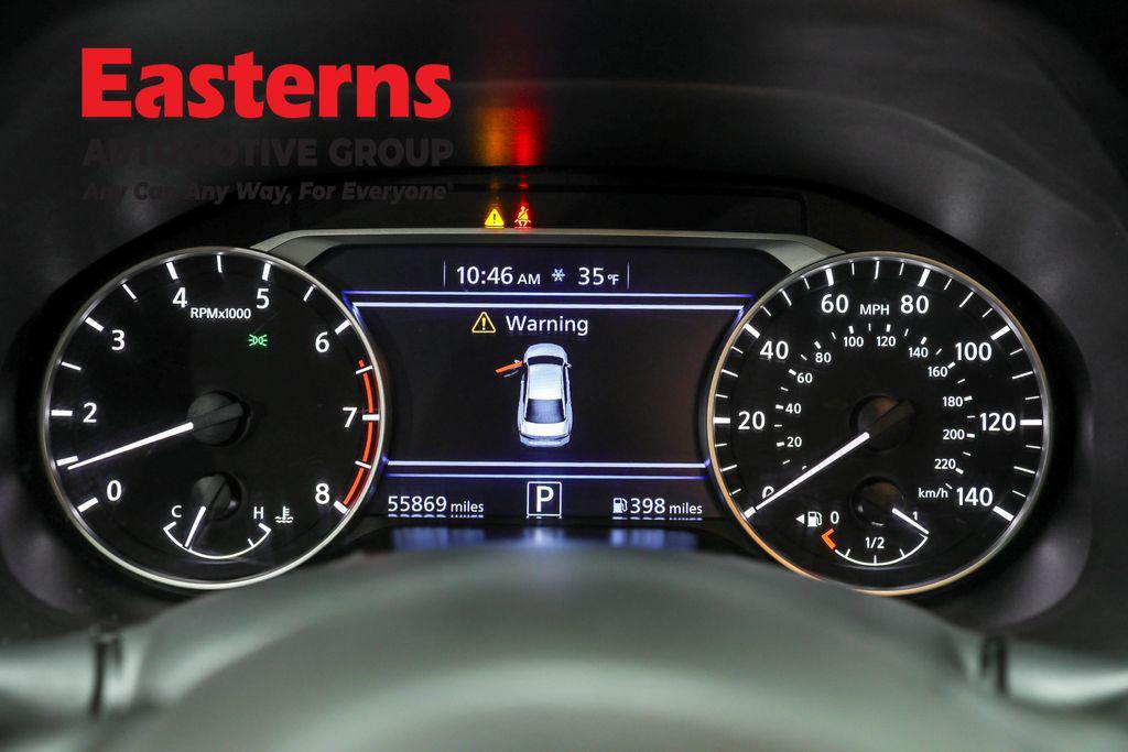 used 2024 Nissan Altima car, priced at $19,175