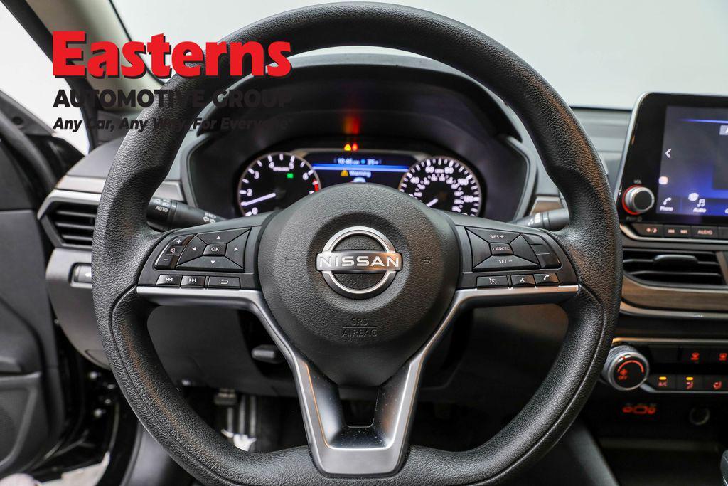 used 2024 Nissan Altima car, priced at $19,175