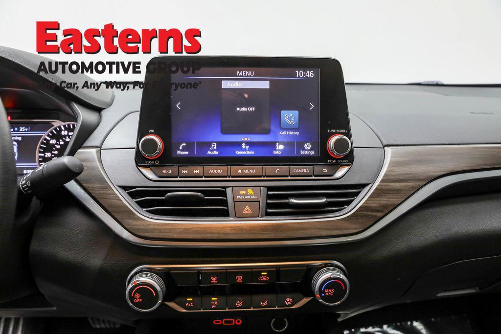 used 2024 Nissan Altima car, priced at $19,175