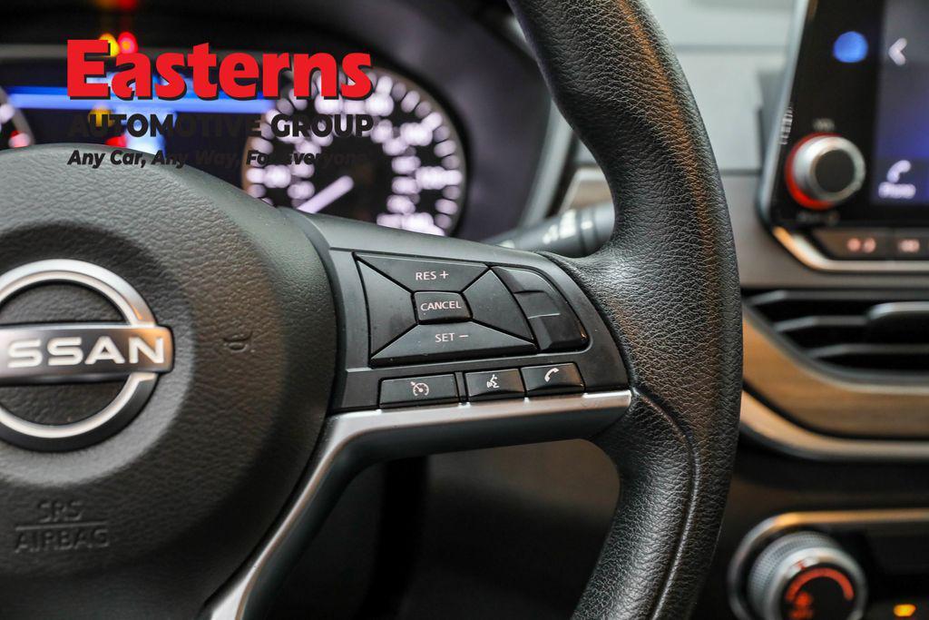 used 2024 Nissan Altima car, priced at $19,175