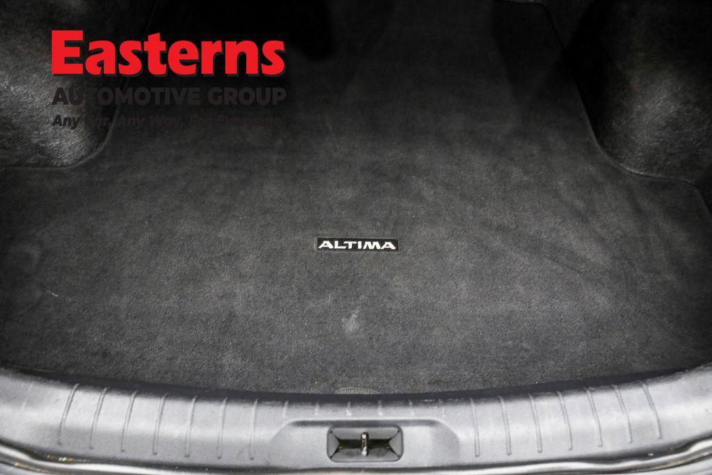 used 2024 Nissan Altima car, priced at $19,175