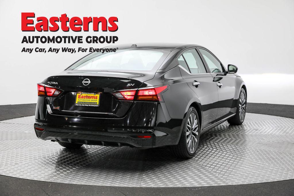 used 2024 Nissan Altima car, priced at $19,175