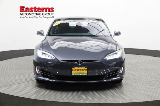 used 2017 Tesla Model S car, priced at $31,650