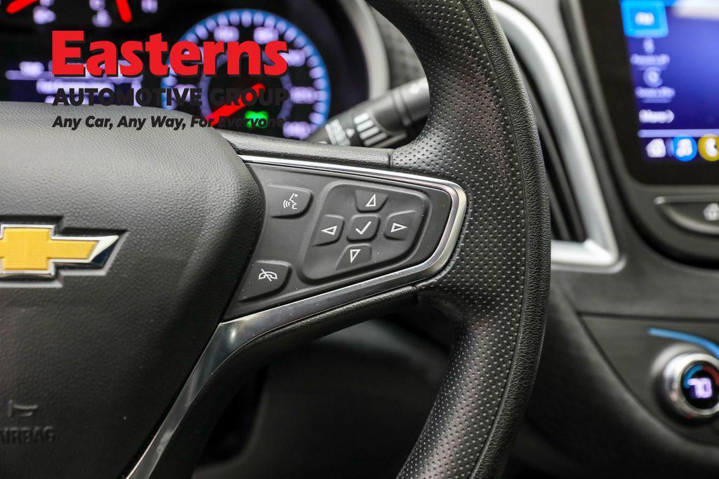 used 2024 Chevrolet Malibu car, priced at $19,950