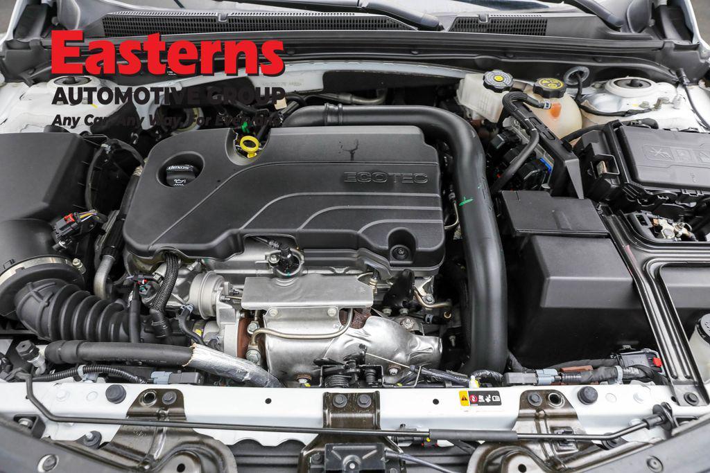 used 2024 Chevrolet Malibu car, priced at $19,950