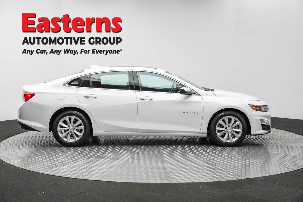used 2024 Chevrolet Malibu car, priced at $19,950