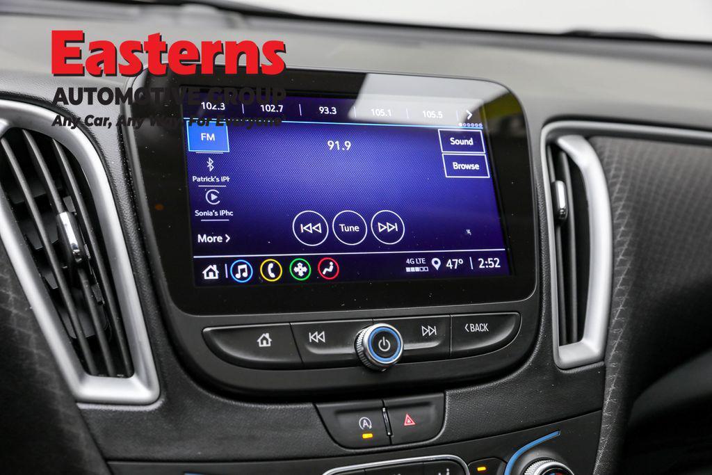 used 2024 Chevrolet Malibu car, priced at $19,950