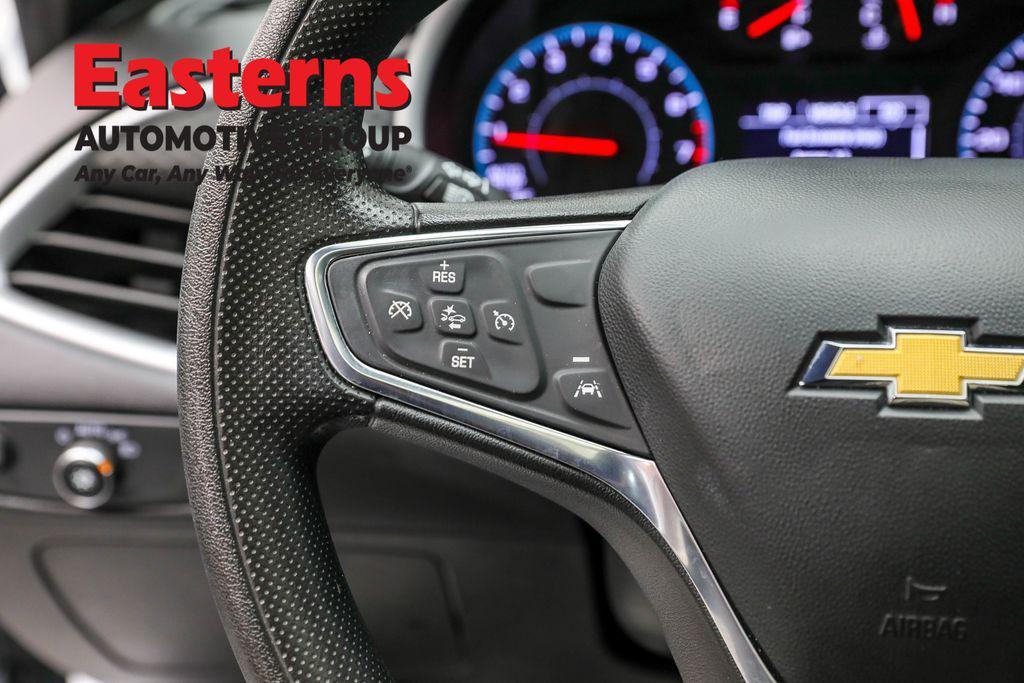 used 2024 Chevrolet Malibu car, priced at $19,950