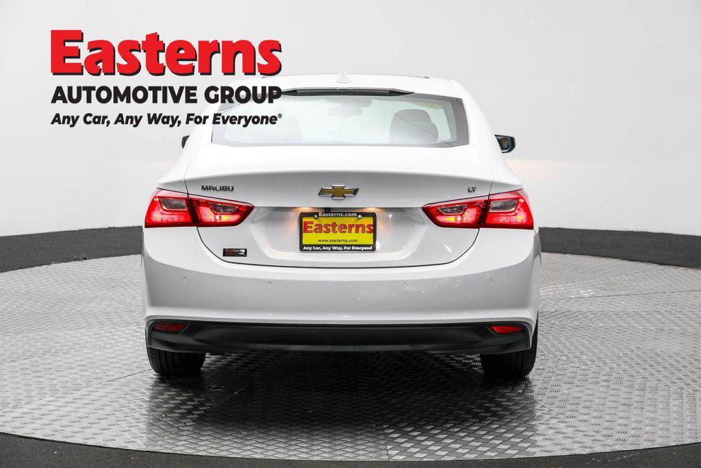 used 2024 Chevrolet Malibu car, priced at $19,950