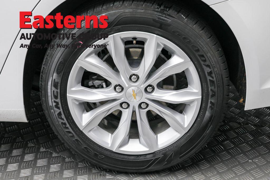 used 2024 Chevrolet Malibu car, priced at $19,950