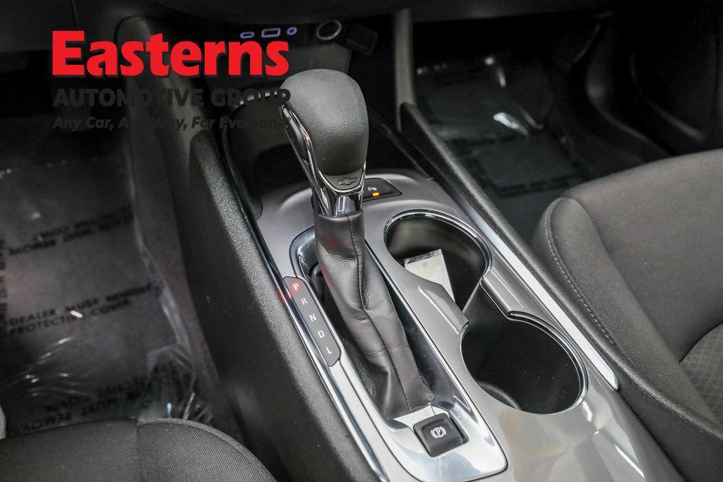 used 2024 Chevrolet Malibu car, priced at $19,950