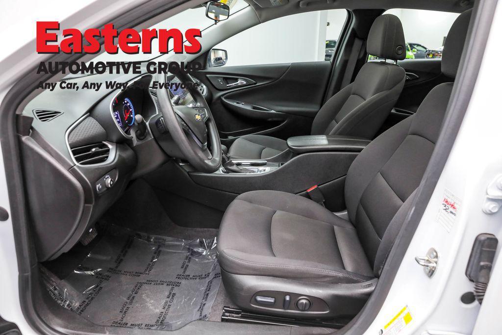 used 2024 Chevrolet Malibu car, priced at $19,950