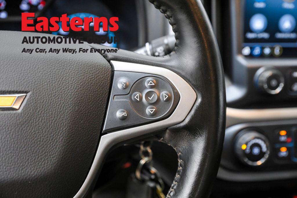 used 2022 Chevrolet Colorado car, priced at $18,925