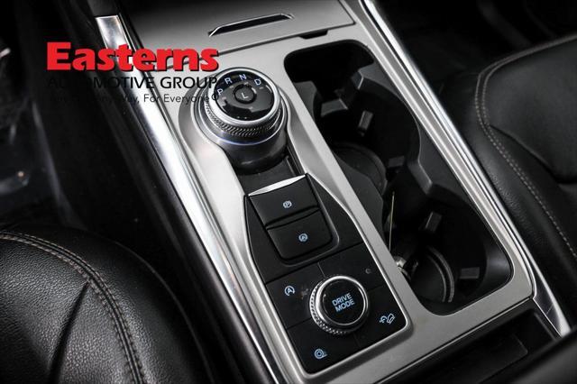 used 2021 Ford Explorer car, priced at $27,950