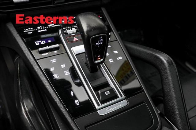 used 2020 Porsche Cayenne car, priced at $52,490