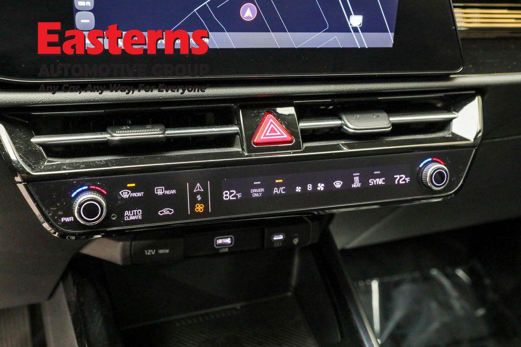 used 2024 Kia Niro EV car, priced at $19,950