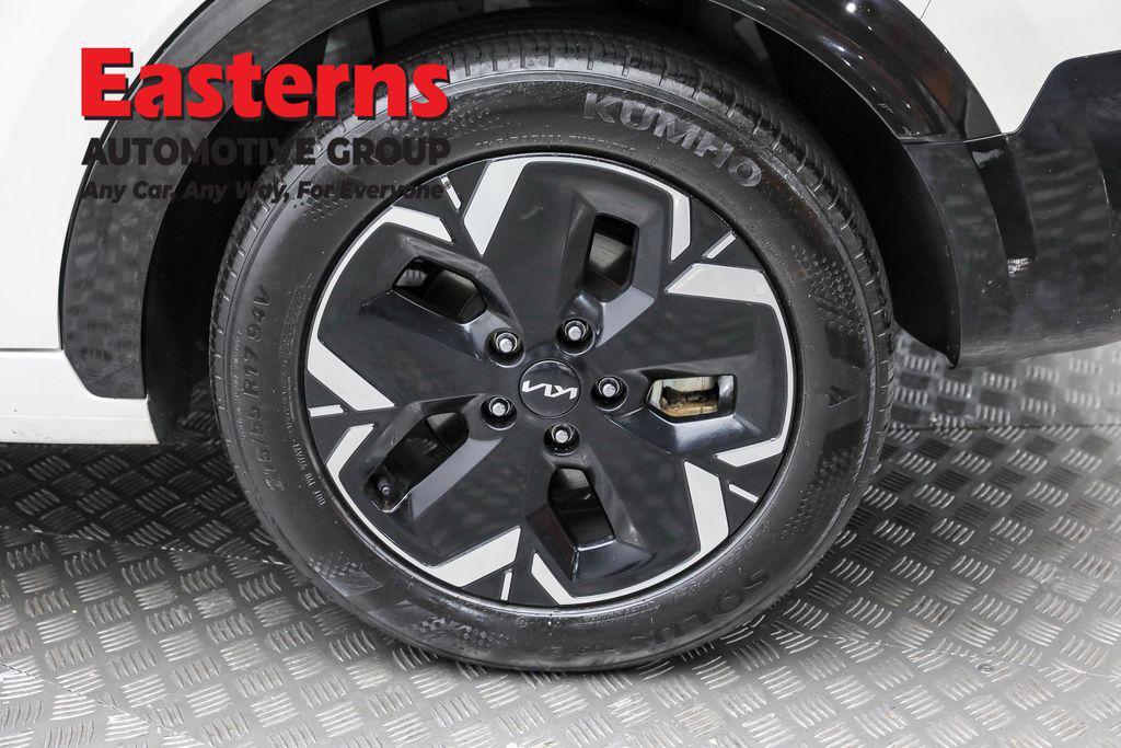 used 2024 Kia Niro EV car, priced at $19,950