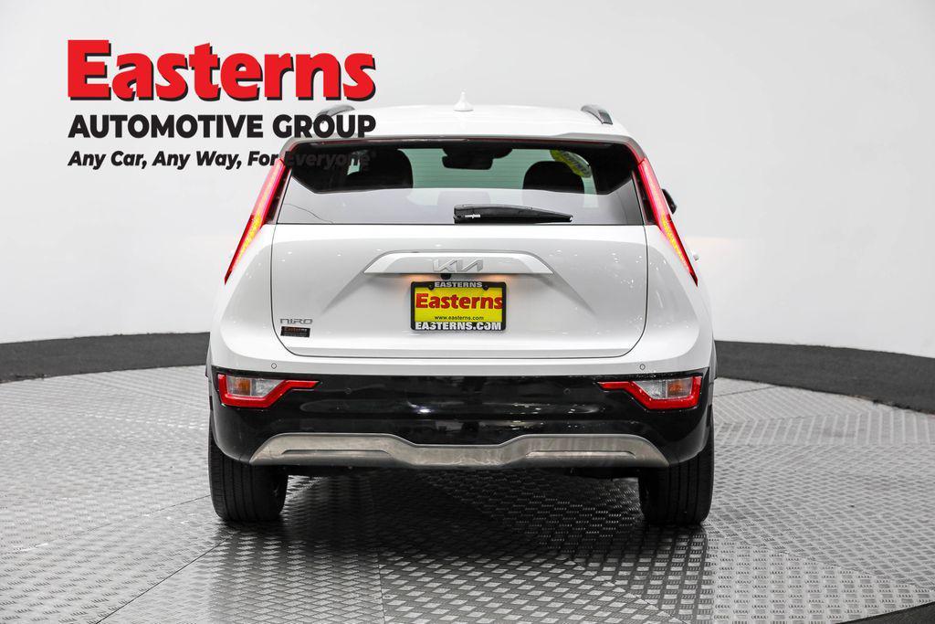 used 2024 Kia Niro EV car, priced at $19,950