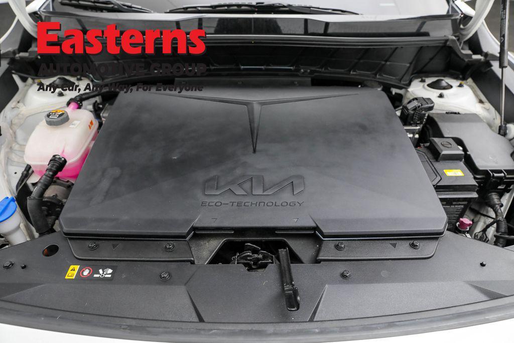 used 2024 Kia Niro EV car, priced at $19,950