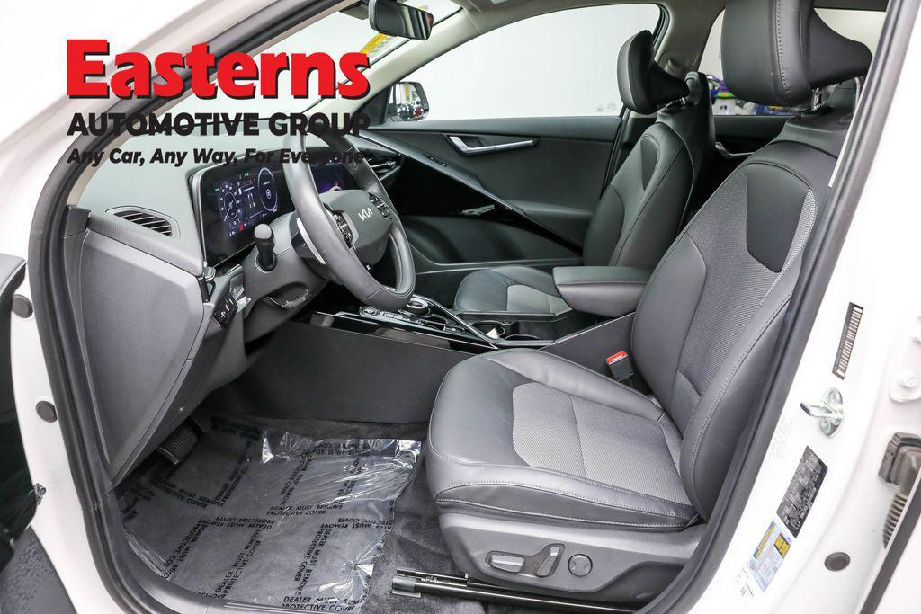 used 2024 Kia Niro EV car, priced at $19,950