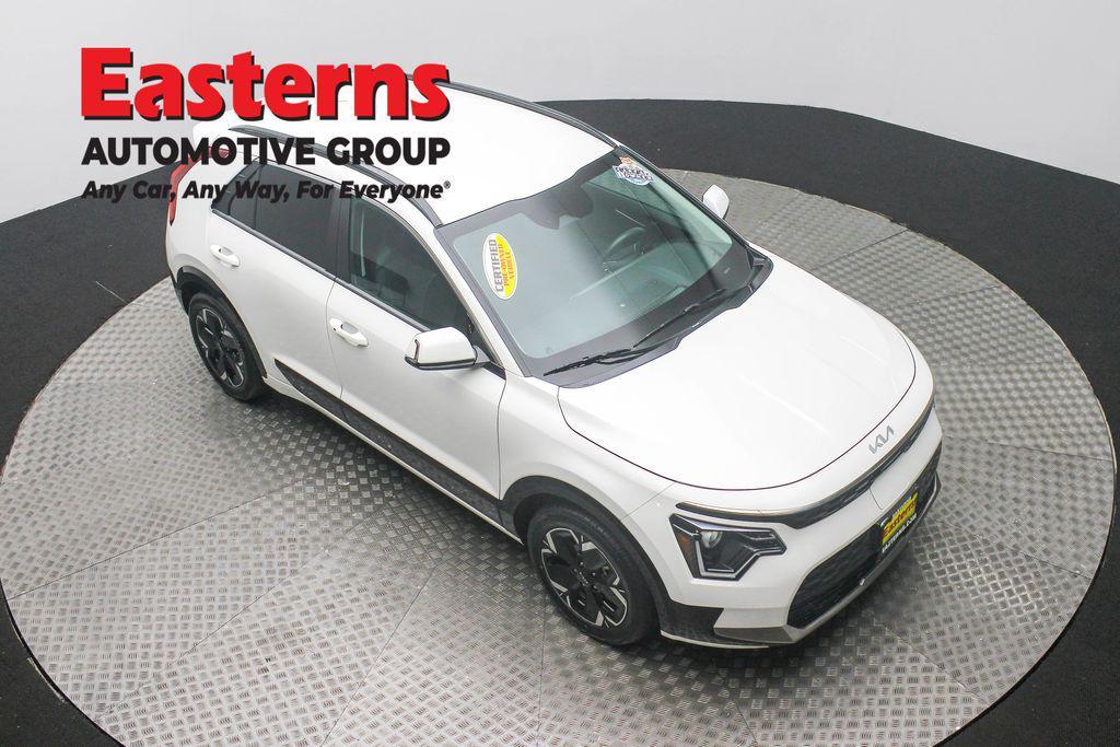used 2024 Kia Niro EV car, priced at $19,950