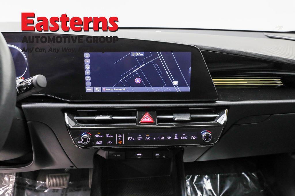 used 2024 Kia Niro EV car, priced at $19,950