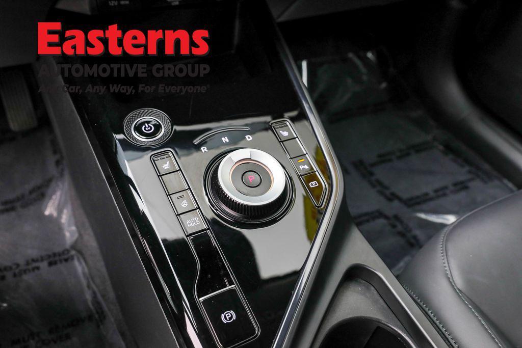 used 2024 Kia Niro EV car, priced at $19,950