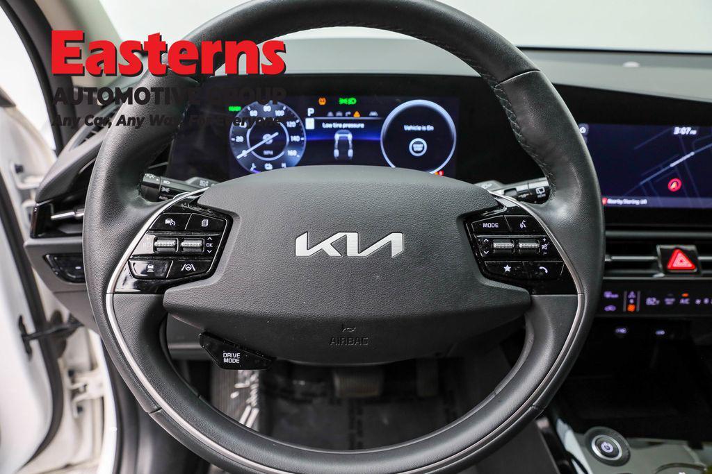 used 2024 Kia Niro EV car, priced at $19,950